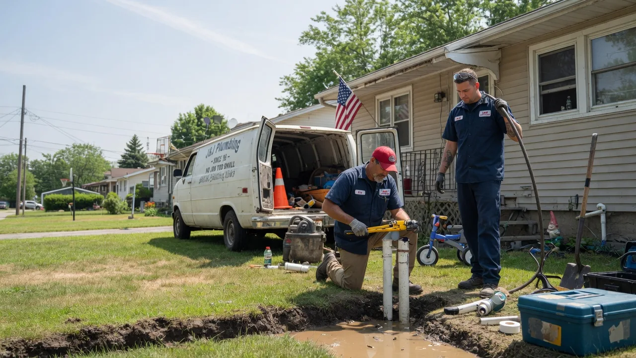 Sump Pump Repair in Lucas, IA near me